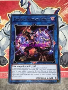 Carte Yu Gi Oh DRAGON TRIANGLE CIBR-FR046 - Picture 1 of 1