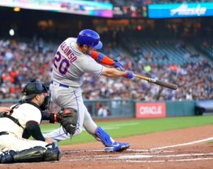 8x10 Photo PETE ALONSO New York Mets Polar Bear NL MVP Home Run All Star - Picture 1 of 1