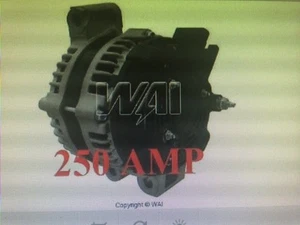 HIGH AMP ALTERNATOR 07-06 Cadillac CTS 2.8L 2007-2006 2005 04 Cadillac CTS 3.6L - Picture 1 of 1