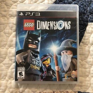Lego Dimensions PS3 - Picture 1 of 5