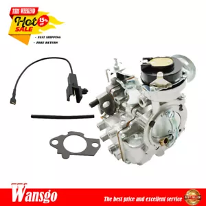 Carburetor For Ford Granada Bronco F100 F150 300 Cu 1-barrel Carburettor Carb - Foto 1 di 16