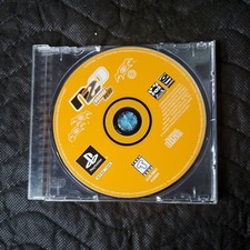 🎮 N2O: Nitrous Oxide (Sony PlayStation 1, 1998) PS1 Tested Game Disc Only 🎮