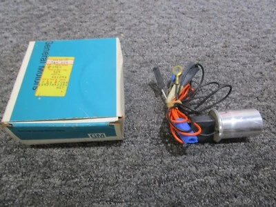 Temporizador de retardo de luz de cortesía corbeta 77/79 GM ¡NOS! 461294 25th pace car 78 Foto 1 de 4