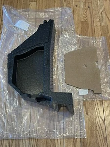 Supra MKIV MK4 JZA80 OEM rear hatch trunk foam & board, left side only - Picture 1 of 6