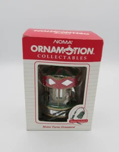 Vintage 1991 Noma Ornamotion Collectables Christmas Ornament Carousel With Motor - Picture 1 of 6