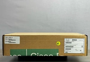 Cisco Refresh CBS110-24T 24 2 SFP Port Gigabit Ethernet Switch-Same Day Shipping - Picture 1 of 5