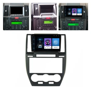 9"Android 11 Stereo FM WIFI Player Nav Head Unit For 06-12 Land Rover Freelander - Picture 1 of 12