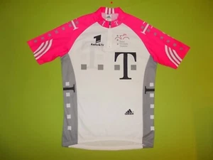 Maglia squadra TEDESCA TELECOM ARD 1998 (XL) ADIDAS PERFETTA!!! Bici da ciclismo ITALIA - Foto 1 di 15