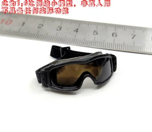 1/6 black windshield goggles Model For 12" Male Figure - Bild 1 von 2