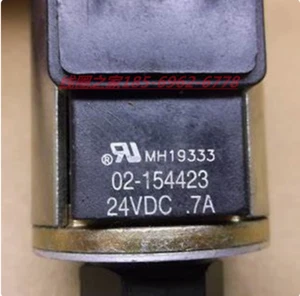 🔥 1pc NEW 02-154423 FOR Vickers Solenoid Coil Thread Cartridge Valve #W4098H WX - Picture 1 of 1