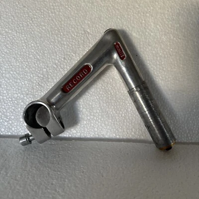 Vástago de disco vintage 3ttt 105 mm Italia pantógrafo 22,2 mm 3T 25,4 mm rojo eroica Foto 1 de 4