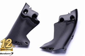 2008-2011 CBR1000RR Front Dash Infill Side Panel Cover Carbon Fiber 2010 2009 - Bild 1 von 4