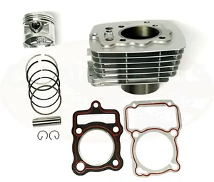 150cc Cylinder Big Bore Set for Better BT125 - 20 Motorcycle 156FMI - Picture 1 of 9