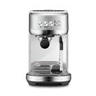 Sage The Bambino Plus Espresso Coffee Machine Ses500bss Brushed Stainless Steel