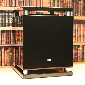 Elac Sub 2070 Aktiv-Subwoofer TOP-Zustand! HighEnd Active Subwoofer. - Bild 1 von 6