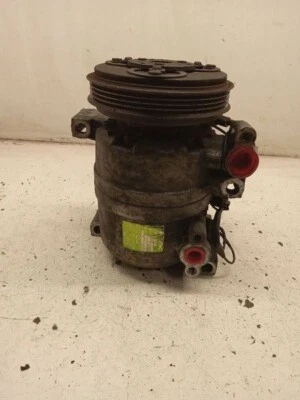 1996-1997 Nissan Altima Air Conditioning A/c Ac Compressor Oem WKB7B - Image 1 of 2