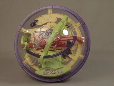 PERPLEXUS THE ORIGINAL 3D Puzzle Ball Maze Game Brain Teaser Toy by Spin Master - Image 1 of 4