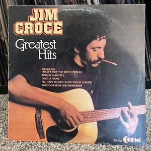 Jim Croce - Greatest Hits K-tel - Picture 1 of 7