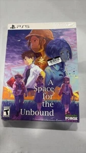 A Space for the Unbound Collector's Edition - Sony PlayStation 5 - Picture 1 of 3