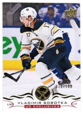 18/19 2018 UPPER DECK SERIES 2 HOCKEY UD EXCLUSIVES CARDS 251-450 U-Pick List