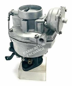 1950~1956 Chevrolet Rochester 1 Barrel Carburetor 235 Engine - Bild 1 von 1