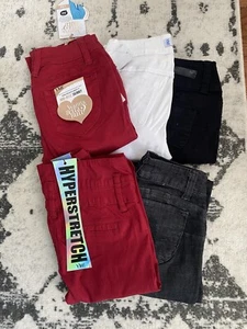 ymi jeans size 3 (5 Pairs) - Picture 1 of 12