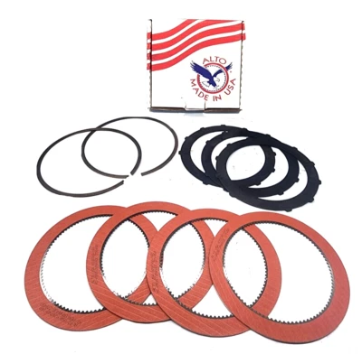 . Embragues delanteros Alto 48RE Red Eagle + PowerPack KoleneSteel 028756A Foto 1 de 2