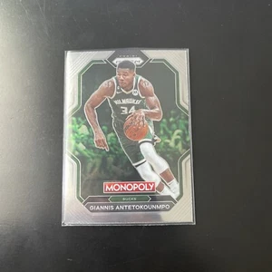2022-23 Panini Prizm Monopoly Base Skills Set #PS3 Giannis Antetokounmpo BUCKS - Picture 1 of 2