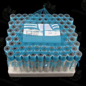 100pz/box Tubo Coagulazione Sangue 10ml Citrato di Sodio 1:9 Tubo Raccolta Sangue. - Foto 1 di 1