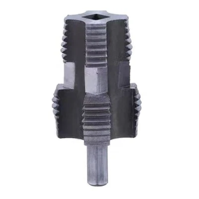 Water Pipe Internal Thread Opener Tapered Pipe Thread Tap Water Pipe Thread - Image 1 of 4