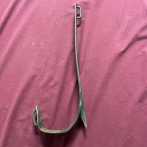 WH Buckingham & Co. LC-5 Climbing Spike 10” Only 1 - Picture 1 of 7