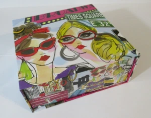 Jodi Pedri 'Meet Me In New York' Nwot Pop Art Jigsaw Puzzle. 1000 pcs, 27"×19" - Picture 1 of 10