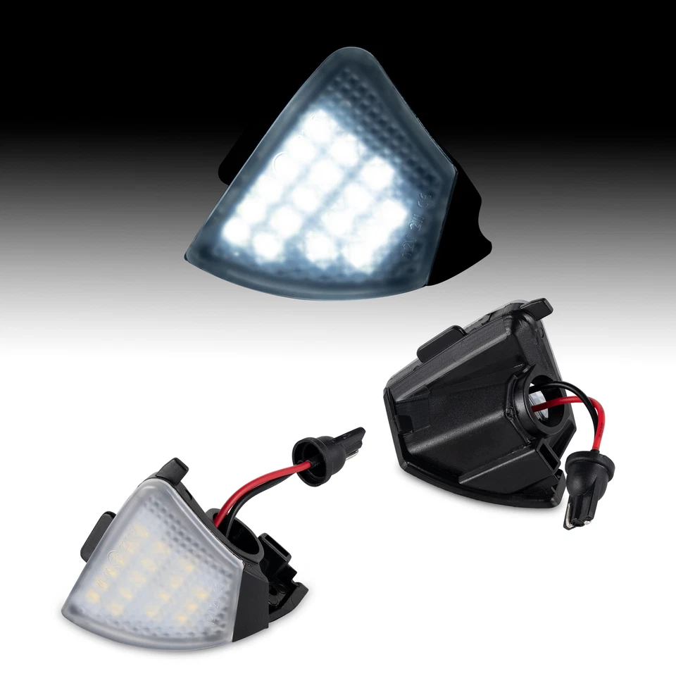 LED Iluminación Ambiente para VW EOS Golf 5 Golf Plus Jetta Passat B6 - Imagen 1 de 4