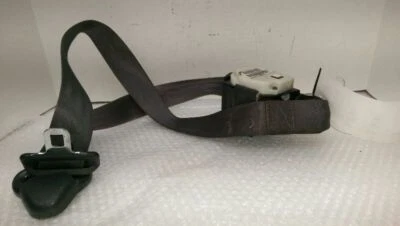2000-2002 Jeep Wrangler 2Dr Left Drivers Seat Belt Retractor Assembly OEM Black - Image 1 of 4