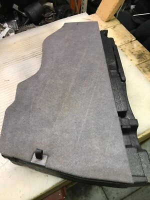 2005-2007 Subaru Impreza WRX Vagão Pneu Sobressalente Espuma Carga Acabamento Painel Capa 05-07 - Imagem 1 de 4