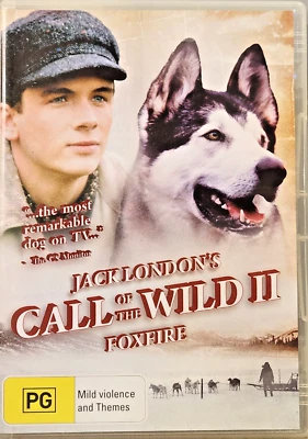 CALL OF THE WILD II: FOXFIRE - Shane Meier, Nick Mancuso - DVD - Image 1 of 2