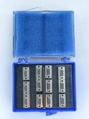 Airborn NK-2G2-015-135-TH00  Rectangular MIL Spec Connectors Nanominiature 0.25 - Image 1 of 2
