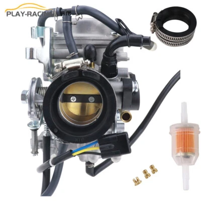 Carburador y colector de admisión para Honda Shadow Spirit 750 2007-2009 VT750C VT 750 Foto 1 de 4