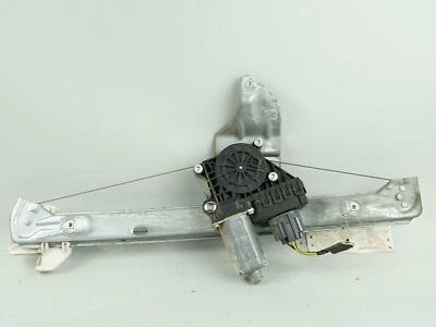 2004 - 2006 Jaguar X Type Power Window Regulator Motor Assy Left Rear Lh Oem - Image 1 of 4