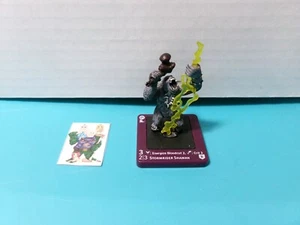 =Dreamblade Miniatures ANVILBORN Stormrider Shaman 51/60 = - Imagen 1 de 1