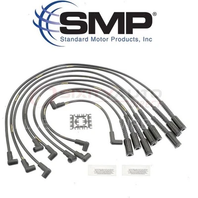 Standard Spark Plug Wire Set for 1987-1988 Chevrolet R20 Suburban - Ignition ms Foto 1 de 4