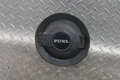 11-22 CHALLENGER Black Gas Gasoline Fuel Filler Door Lid Assembly OEM Factory OE - Image 1 of 4