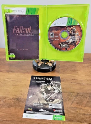 Xbox 360 Fallout: New Vegas - CIB *Tested & Works* - Image 1 of 4