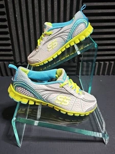 Skechers Womens Flex Multicolor Size 7.5 Athletic Sneakers.                   A3 - Picture 1 of 14