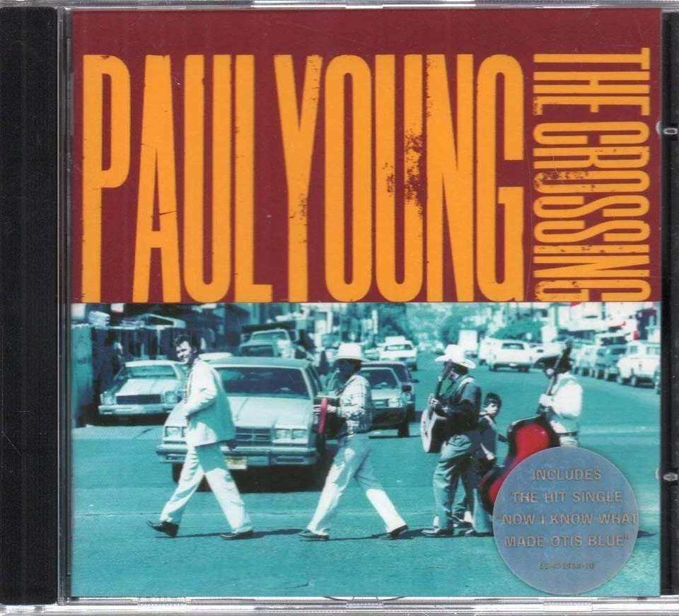 Musik CD Paul Young The Crossing Album
