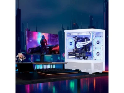 ASUS G700TF-AS766Ti Intel Ultra 7 Series 2 5060 Ti DUAL 16GB RTX 32GB 1TB SSD Bl - Image 1 of 4