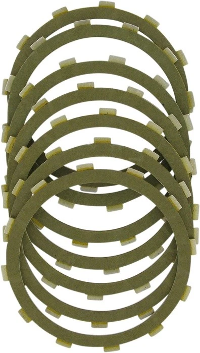 Placas de fricción de embrague DS Harley Davidson Sportster 883/1000/1100/1200 Foto 1 de 1