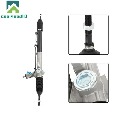 Power Steering Rack & Pinion 2011-2013 for Kia Santa Sorento Hyundai Fe Foto 1 de 4