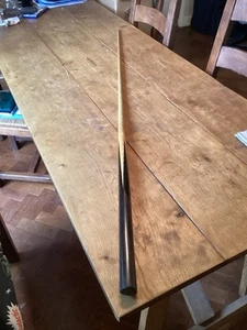 Orme & Sons Manchester Ash Cue One Piece shaft. 58 Inches Superb Condition - Picture 1 of 7