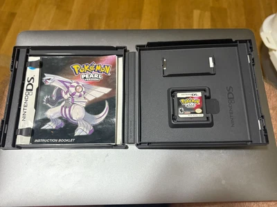 Pokemon: Pearl Version (Nintendo DS) CIB Complete W/ Manual - Image 1 of 4